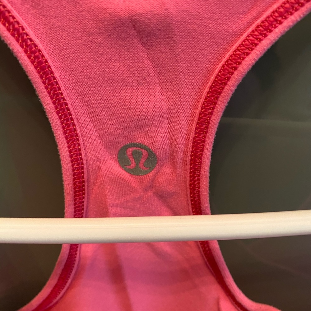 Lululemon Running Tank - Picture 2 of 3